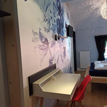 Design Alpenliebe - - - - Boutique-flair - - - - Hotel Inzell