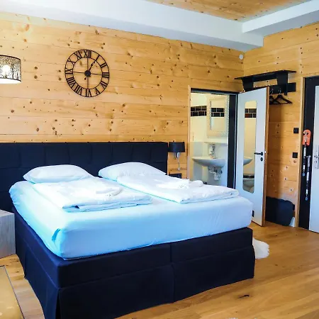Design Alpenliebe - - - - Boutique-flair - - - - Hotel