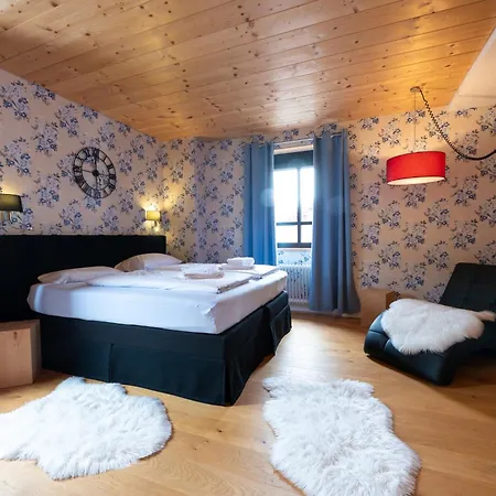 Design Alpenliebe - - - - Boutique-flair - - - - Hotel Inzell