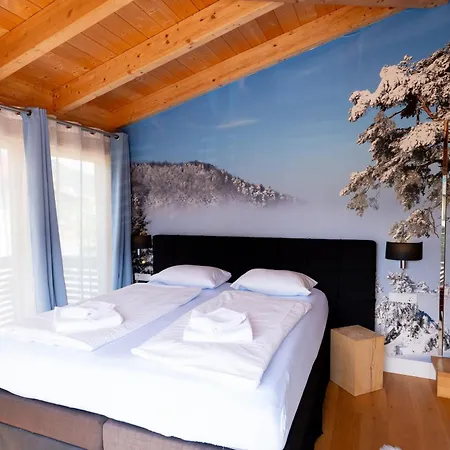 Design Alpenliebe - - - - Boutique-flair - - - - 2*