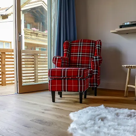 Design Alpenliebe - - - - Boutique-flair - - - - Hotel