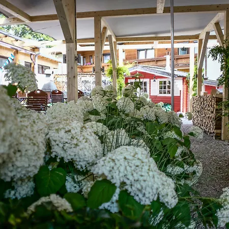 Design Alpenliebe - - - - Boutique-flair - - - - Ξενοδοχείο Inzell