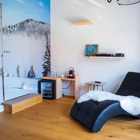 Design Alpenliebe - - - - Boutique-flair - - - -