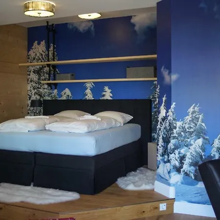 Hotel Design Alpenliebe - - - - Boutique-flair - - - - 2*