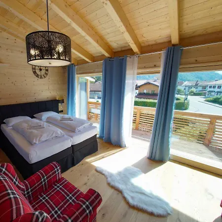 Design Alpenliebe - - - - Boutique-flair - - - - Hotel Inzell