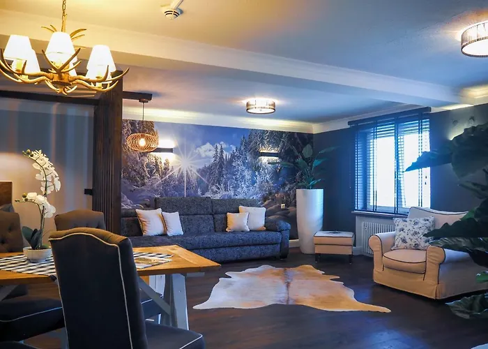 Design Alpenliebe - - - - Boutique-flair - - - - 호텔 5*