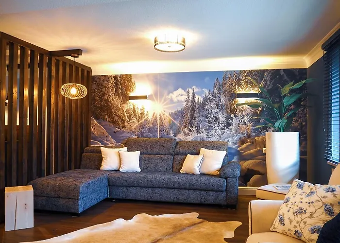 호텔 Design Alpenliebe - - - - Boutique-flair - - - -
