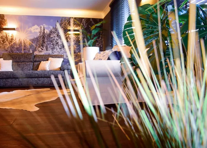 Design Alpenliebe - - - - Boutique-flair - - - - 호텔 5*