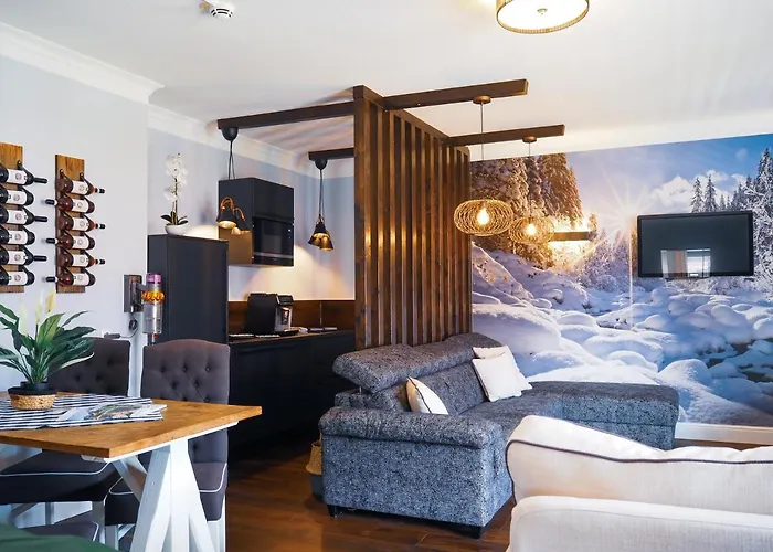 호텔 Design Alpenliebe - - - - Boutique-flair - - - - 5*
