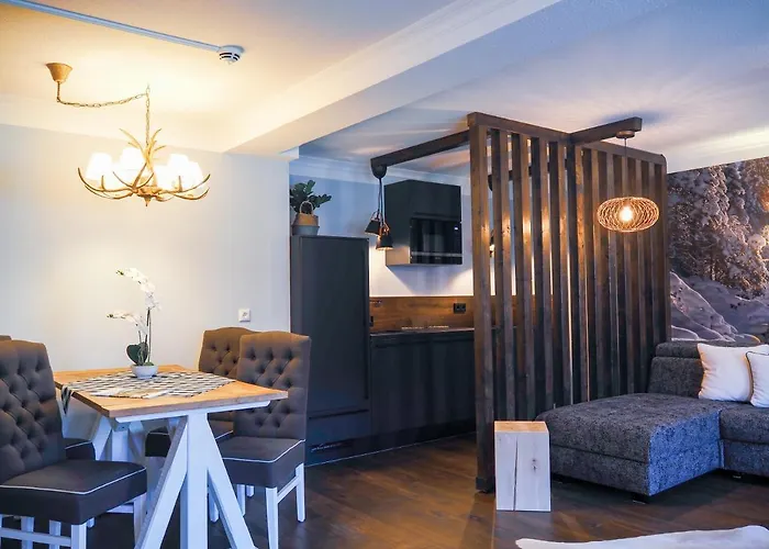 Design Alpenliebe - - - - Boutique-flair - - - - 호텔 5*