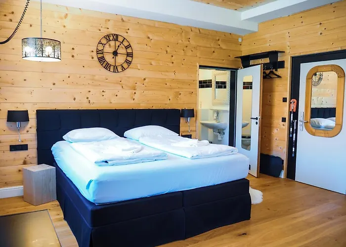Design Alpenliebe - - - - Boutique-flair - - - - 호텔