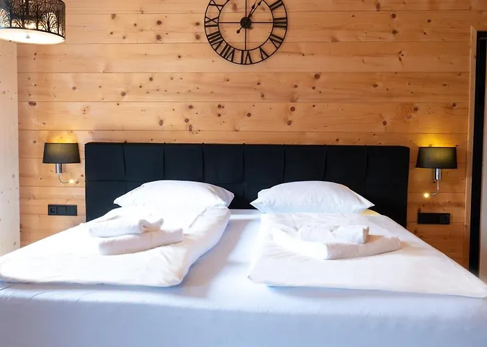 Hotel Design Alpenliebe - - - - Boutique-flair - - - - Inzell