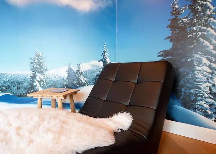 Design Alpenliebe - - - - Boutique-flair - - - - 5*