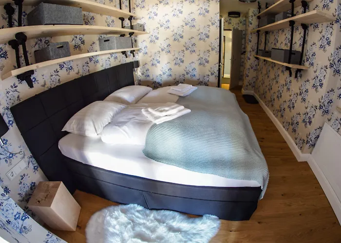 Design Alpenliebe - - - - Boutique-flair - - - - 5*