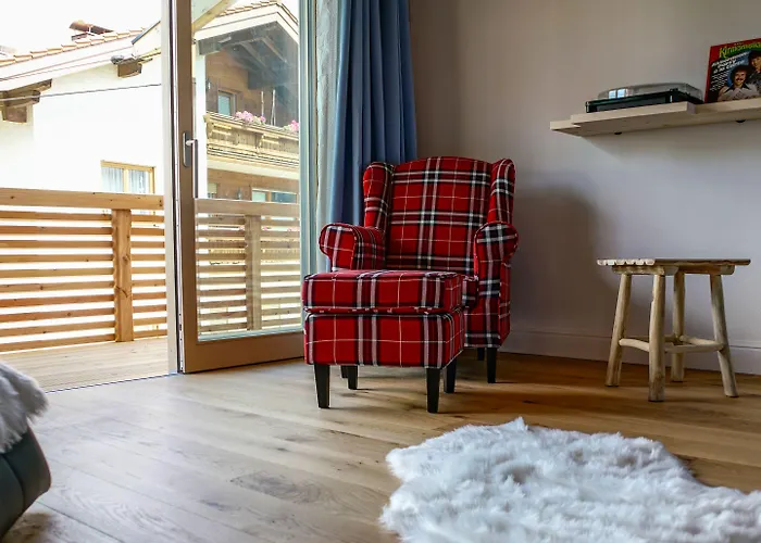 Design Alpenliebe - - - - Boutique-flair - - - - 호텔