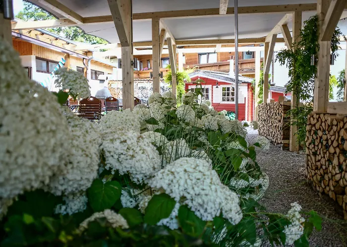 Design Alpenliebe - - - - Boutique-flair - - - - Hotel Inzell