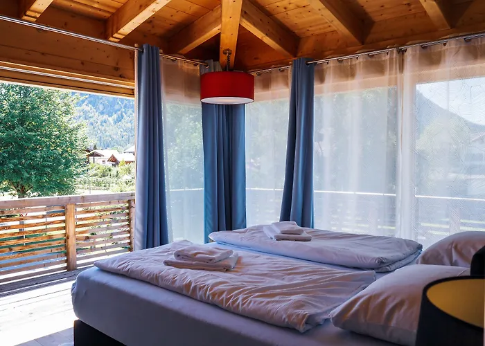 Design Alpenliebe - - - - Boutique-flair - - - - 호텔