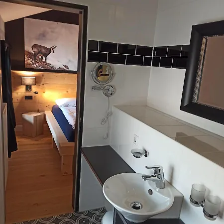 Design Alpenliebe - - - - Boutique-flair - - - - Hotel Inzell