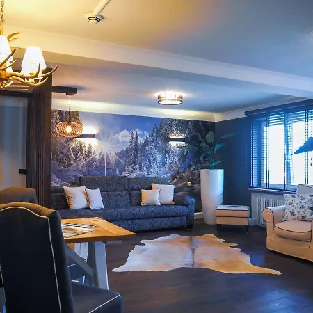 Design Alpenliebe - - - - Boutique-flair - - - - Hotel 5*