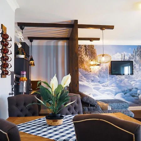 Design Alpenliebe - - - - Boutique-flair - - - - Ξενοδοχείο Inzell