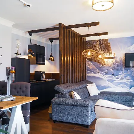Отель Design Alpenliebe - - - - Boutique-flair - - - - 5*