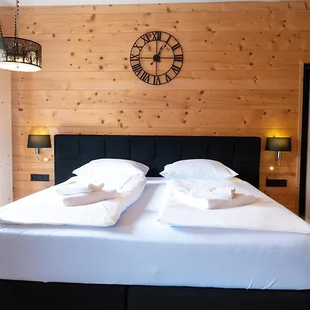 Hotel Design Alpenliebe - - - - Boutique-flair - - - - Inzell