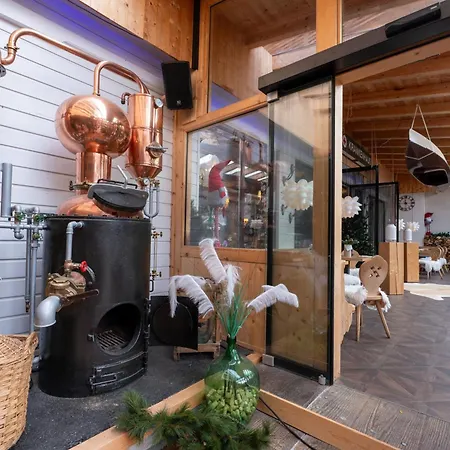 Hotel Design Alpenliebe - - - - Boutique-flair - - - - Inzell