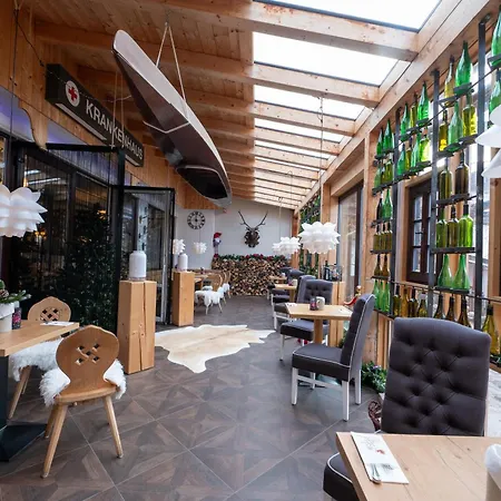 Design Alpenliebe - - - - Boutique-flair - - - - Hotel