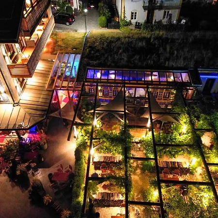 Design Alpenliebe - - - - Boutique-flair - - - - Hotel 2*