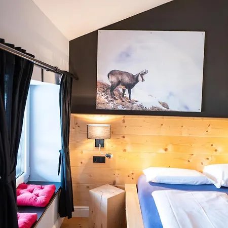 Hotel Design Alpenliebe - - - - Boutique-flair - - - - 2*