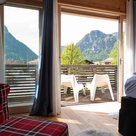 Design Alpenliebe - - - - Boutique-flair - - - - Hotel Inzell