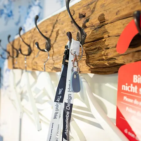 Hotel Design Alpenliebe - - - - Boutique-flair - - - - Inzell