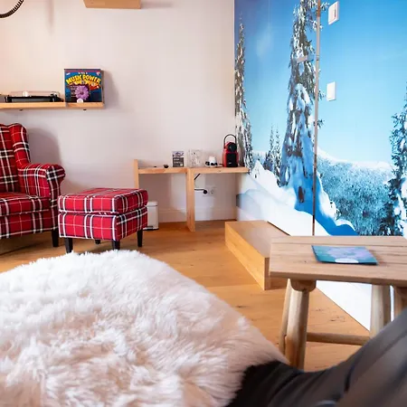 Design Alpenliebe - - - - Boutique-flair - - - - Hotel 2*