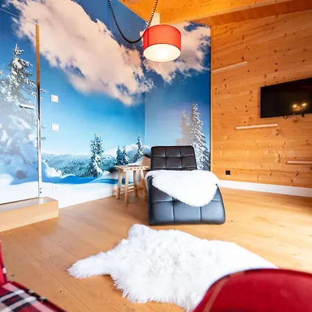 Ξενοδοχείο Design Alpenliebe - - - - Boutique-flair - - - - Inzell