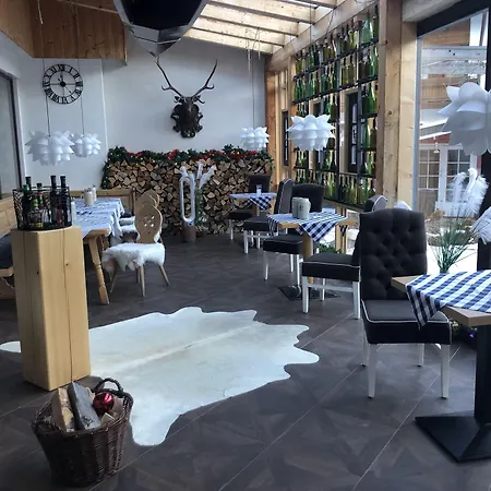 Design Alpenliebe - - - - Boutique-flair - - - - Ξενοδοχείο