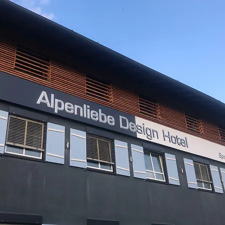 Design Alpenliebe - - - - Boutique-flair - - - -