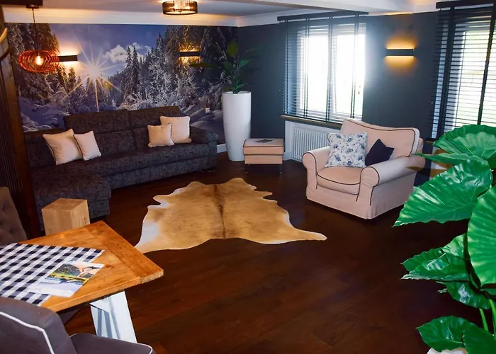 Design Alpenliebe - - - - Boutique-flair - - - - Hotel 5*