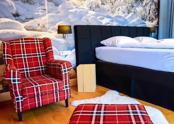 Design Alpenliebe - - - - Boutique-flair - - - - Hotel 5*