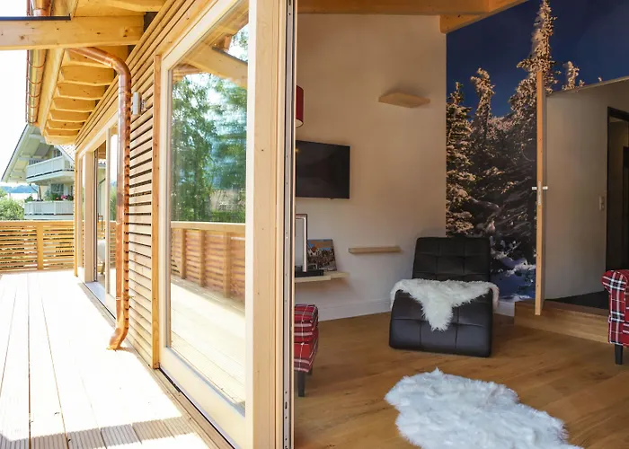 Hotel Design Alpenliebe - - - - Boutique-flair - - - - Inzell