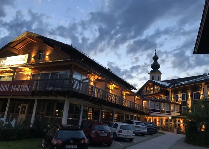 Design Alpenliebe - - - - Boutique-flair - - - - Hotel 5*