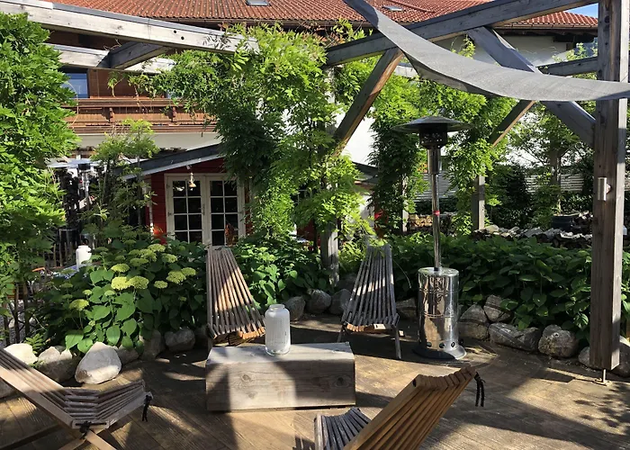 Hotel Design Alpenliebe - - - - Boutique-flair - - - - Inzell