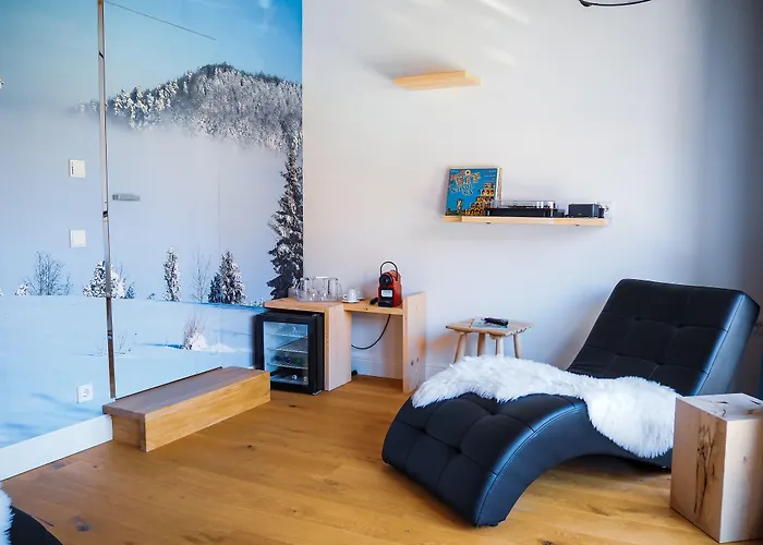 Design Alpenliebe - - - - Boutique-flair - - - -